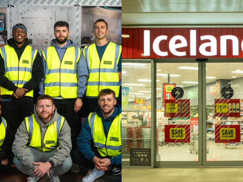 Sidemen Iceland