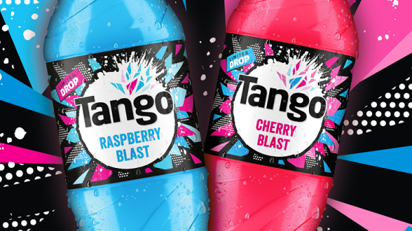 Tango Blast flavours