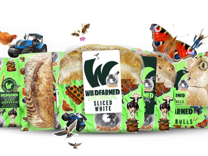Wildfarmed bread range rolling out into Waitrose