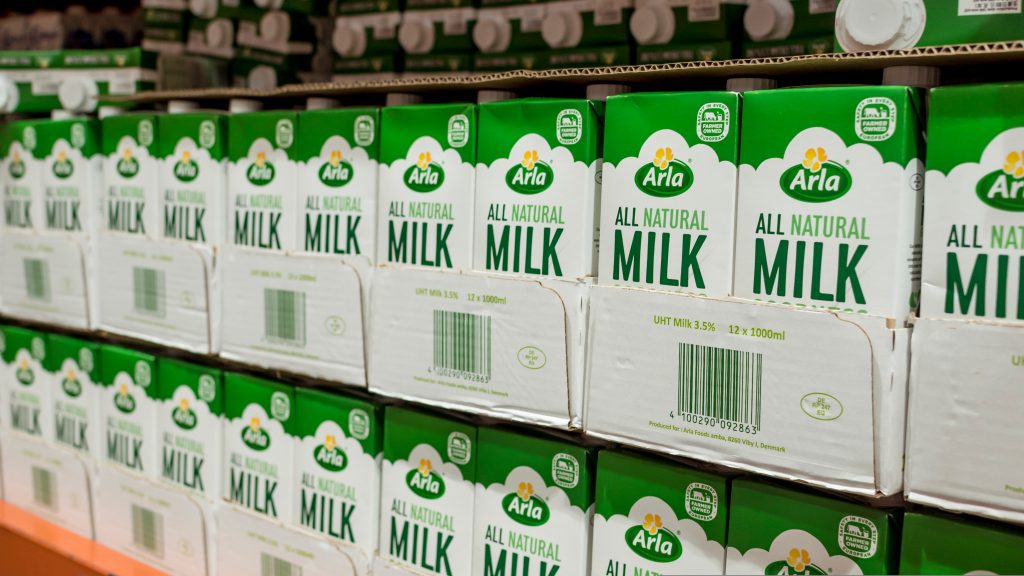 Arla Foods