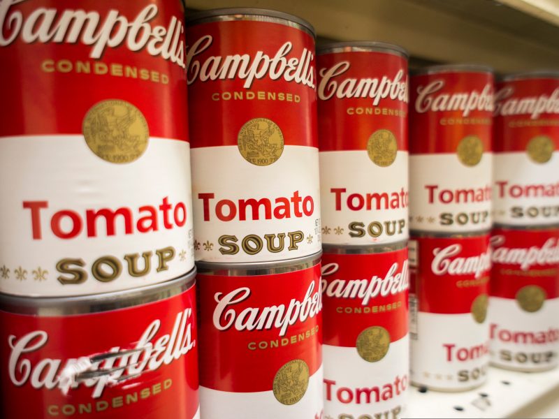 Soup manufacturer Campbell's is to restructure and reduce the size of major facilities, in a move that will see hundreds of jobs axed.