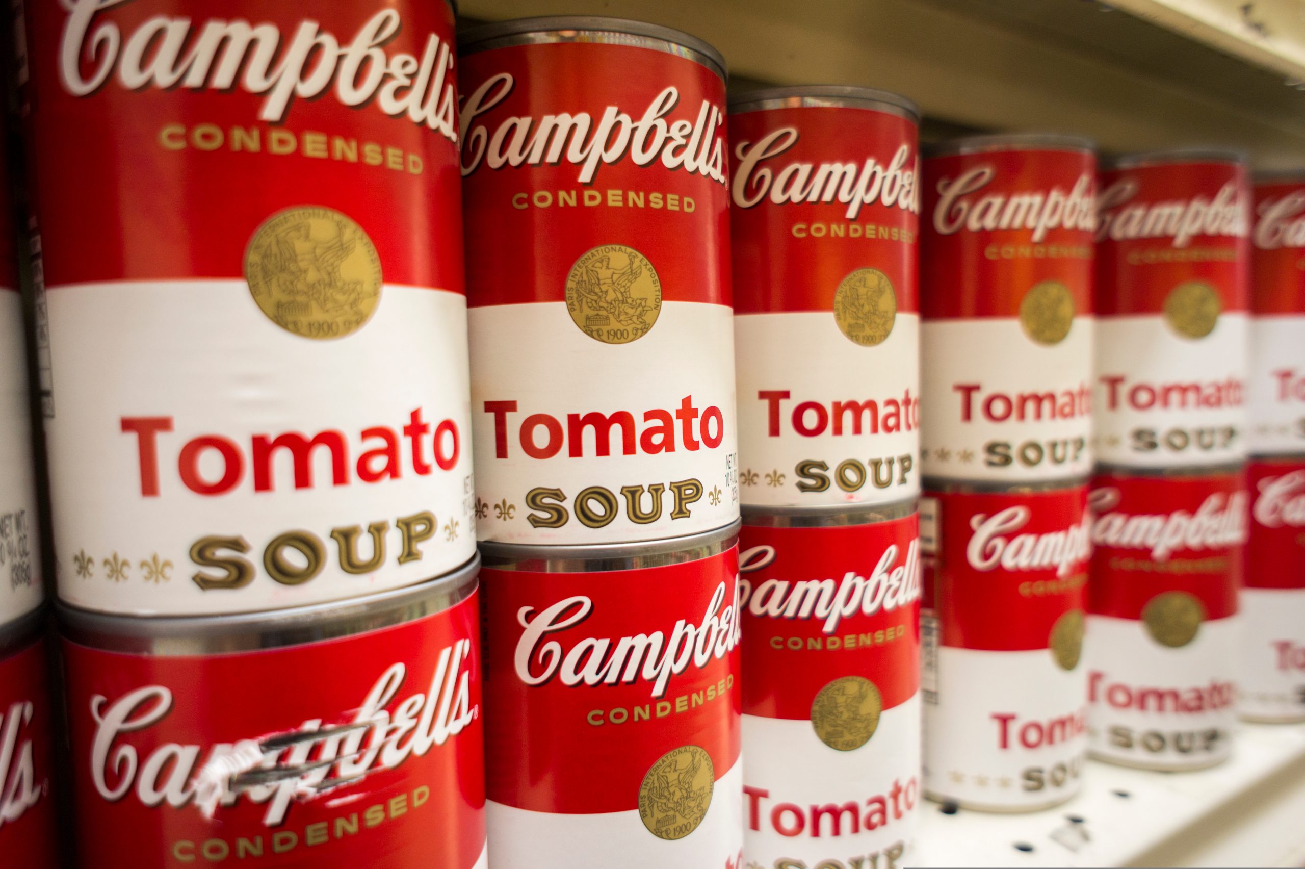 Soup manufacturer Campbell's is to restructure and reduce the size of major facilities, in a move that will see hundreds of jobs axed.