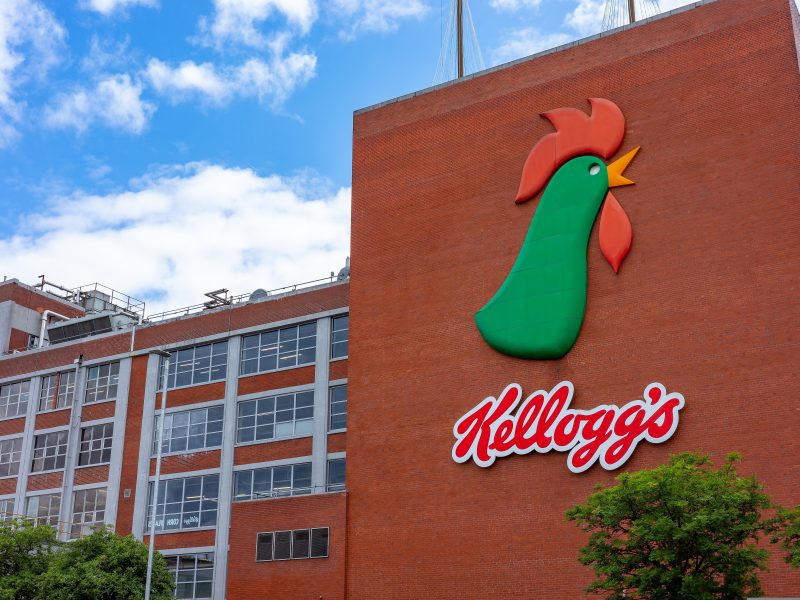 Kellogg's has confirmed it is set to close its Trafford Park factory, in a move due to axe 300 jobs.