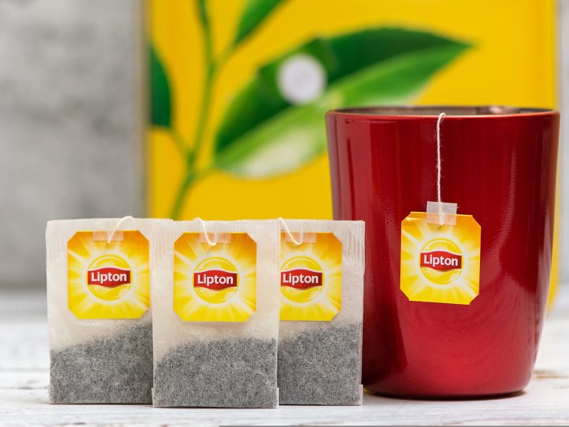 Lipton Tea