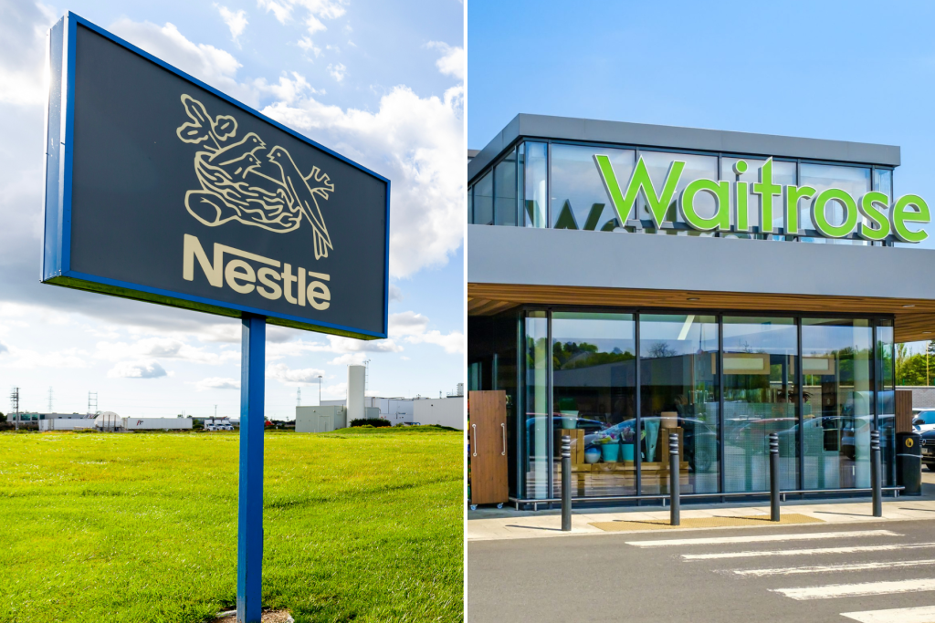 Interview: Nestlé and Waitrose on the importance of regenerative farming