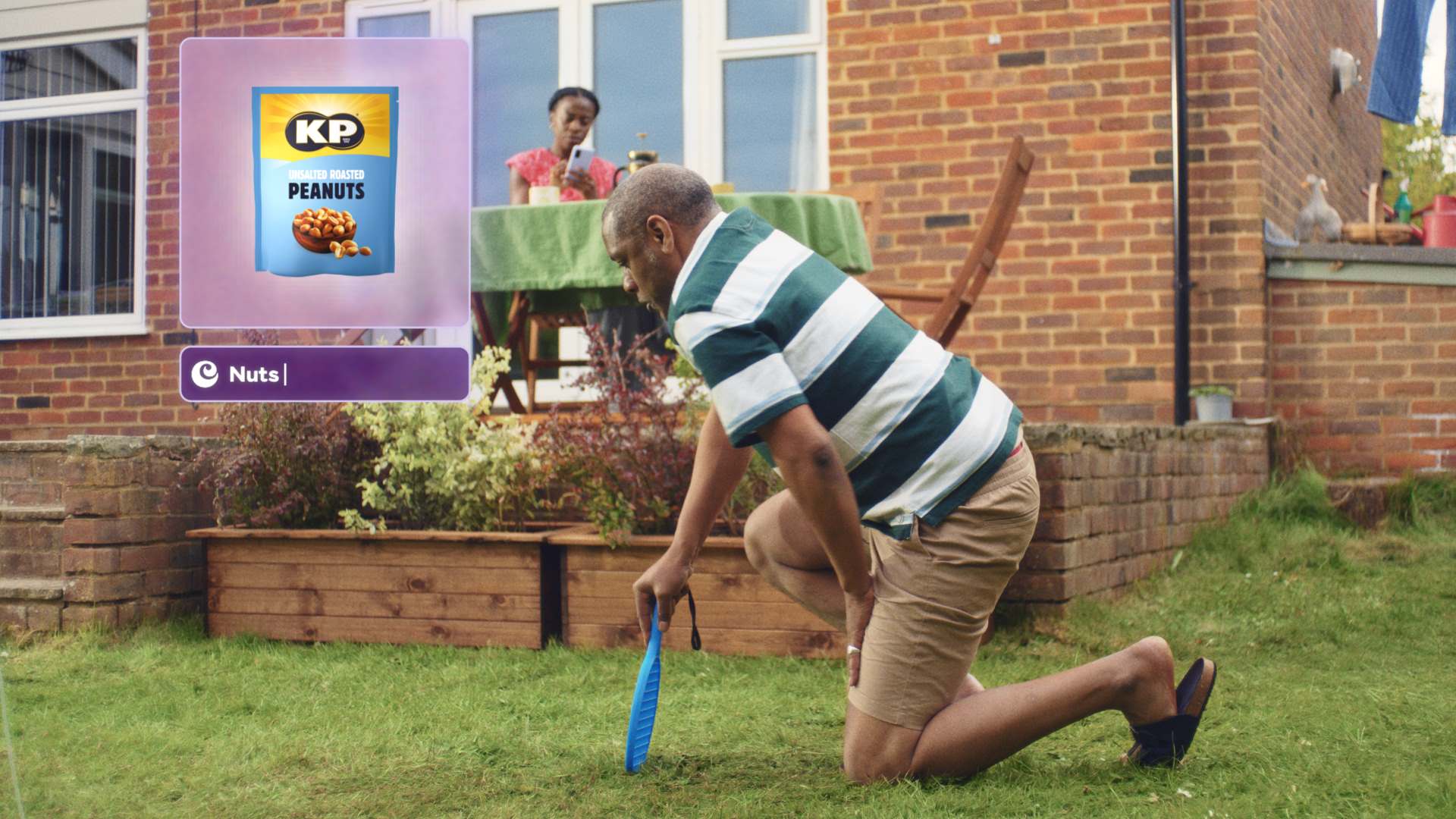Ocado is inviting shoppers to "Let Summer Come to You" in its new integrated advertising campaign.