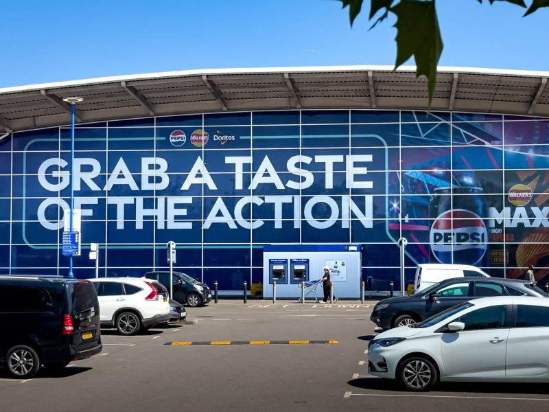 Tesco Wembley store