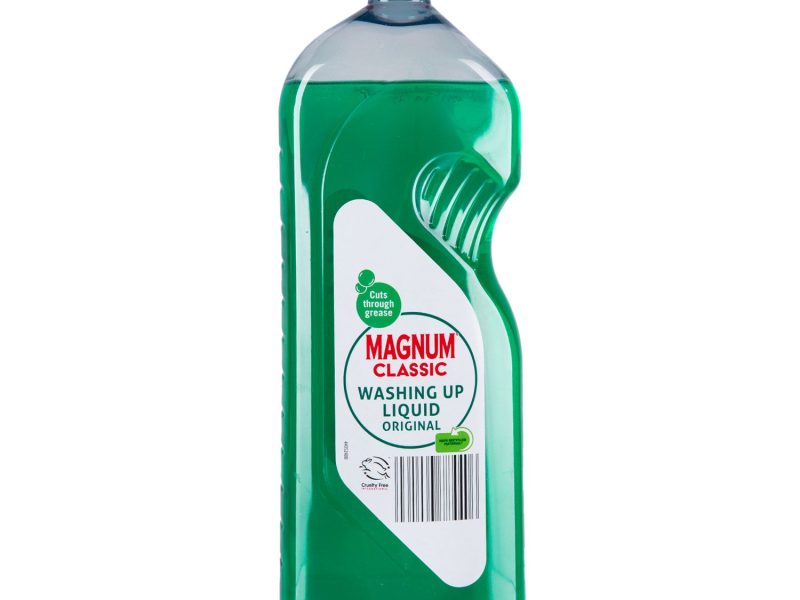 Aldi washing-up liquid