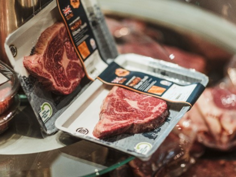 Aldi Wagyu beef