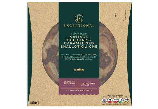 Asda Exceptional brand