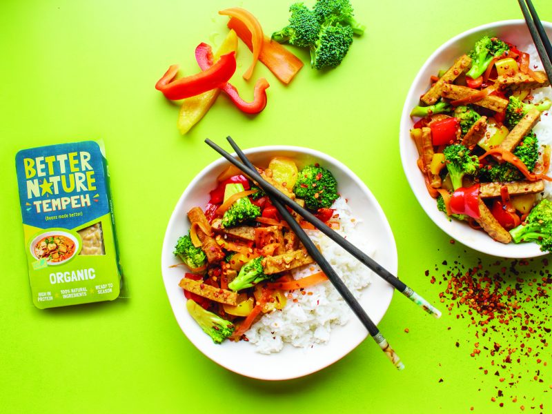 Better Nature Tempeh