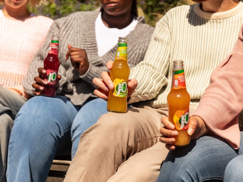 Britvic brand J20