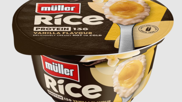 Muller Rice Protein