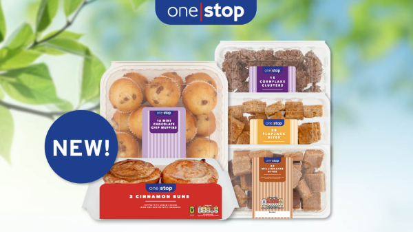 One Stop bakery products