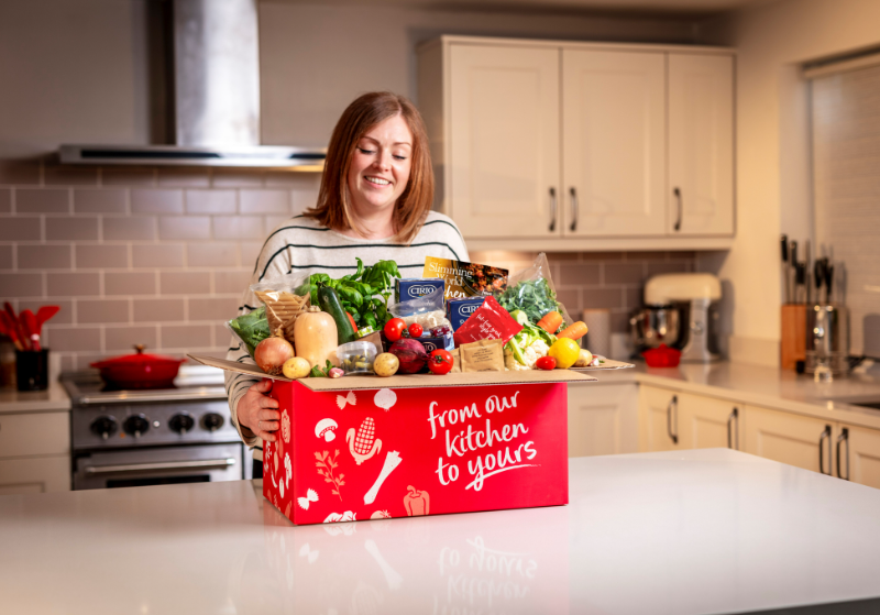 Slimming World recipe box