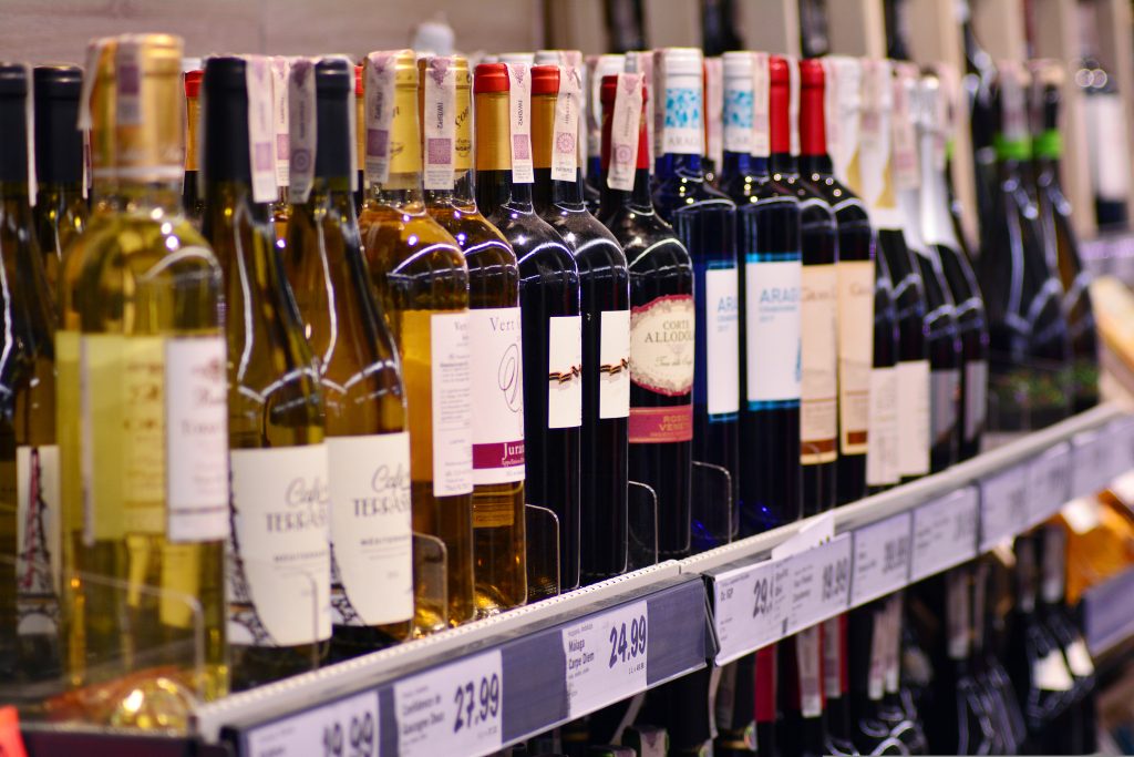 Upcoming changes in wine duty