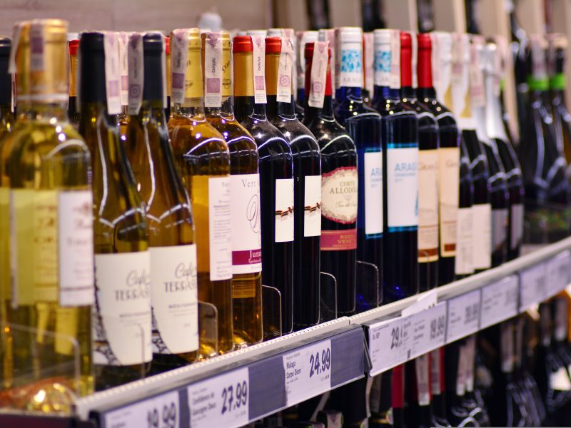 Upcoming changes in wine duty