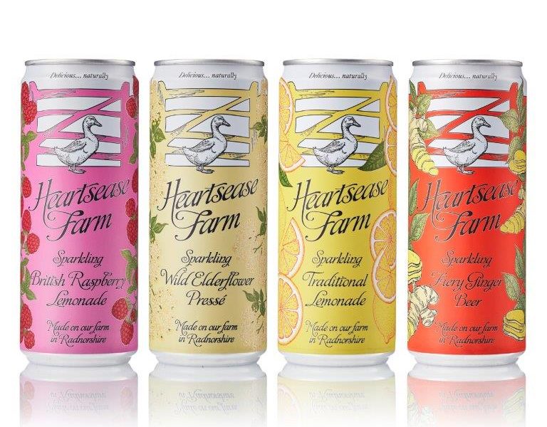 Soft drinks producer Radnor Hills has appointed a new chief executive officer and managing director, as it announces "exciting times" for the business. 