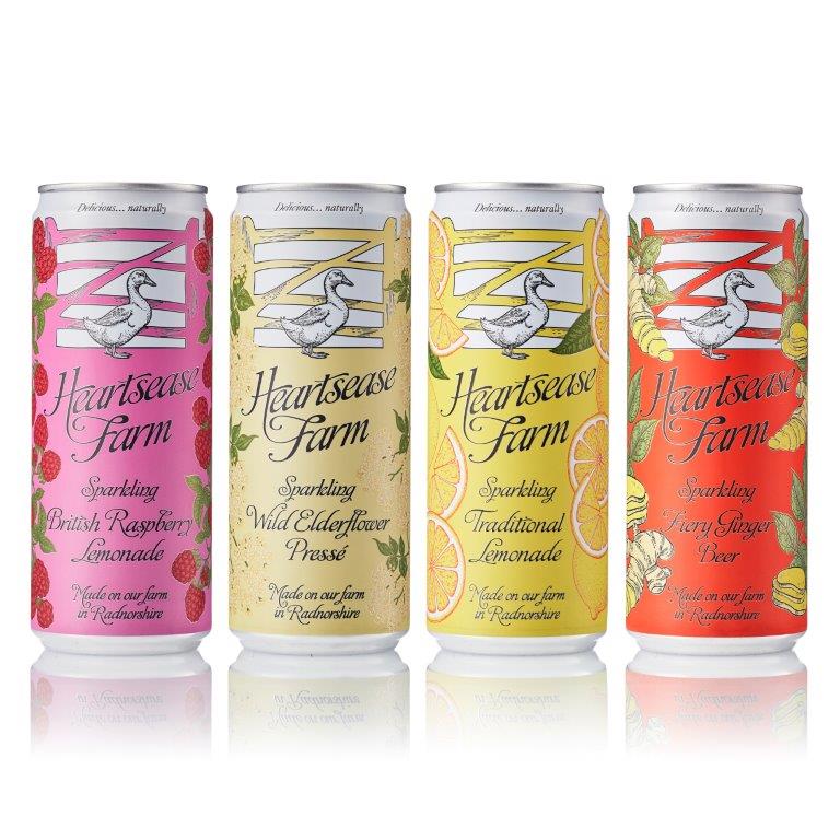 Soft drinks producer Radnor Hills has appointed a new chief executive officer and managing director, as it announces "exciting times" for the business. 
