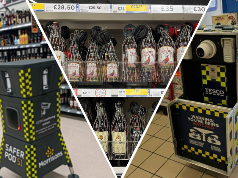 We caught up with retail consultant and ex-John Lewis customer experience director Peter Cross and consumer expert Kate Hardcastle to discuss whether the supermarket's security measures have gone too far and ruined the shopping experience for customers.