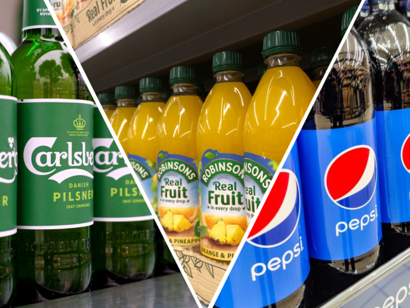 Britvic | PepsiCo has agreed to waive the change of control clause in its bottling arrangement it has with Brtivic, after reaching its own agreement with Carlsberg.
