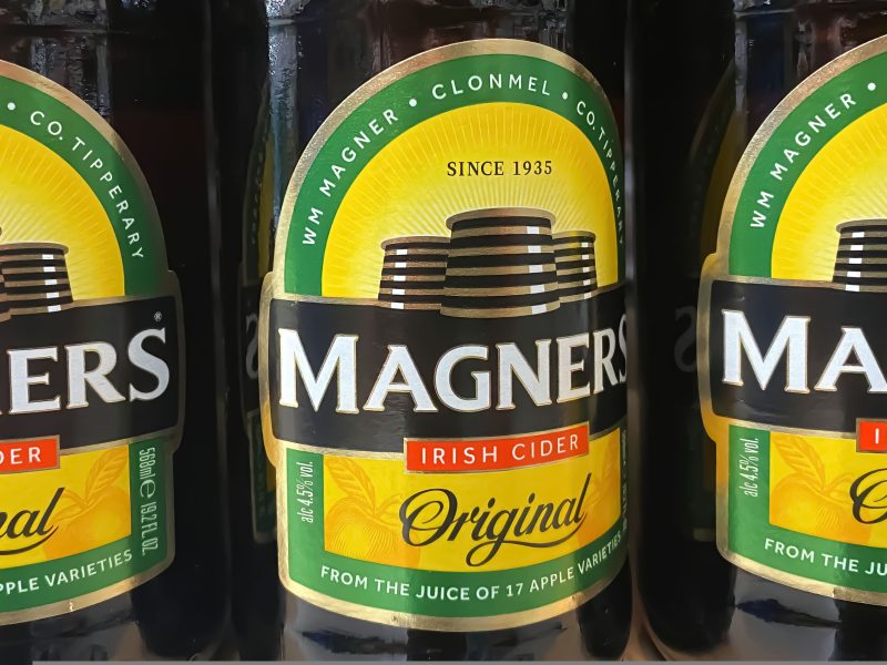 Magners Premium drinks company C&C Group chief executive has resigned "with immediate effect" over the revelation of a series of financial errors.