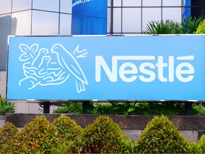 Nestlé prioritises elderly nutritional products as birth rates fall