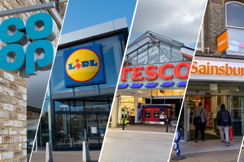 Sainsbury's, Lidl and Co-op join Tesco in misleading bakery scandal