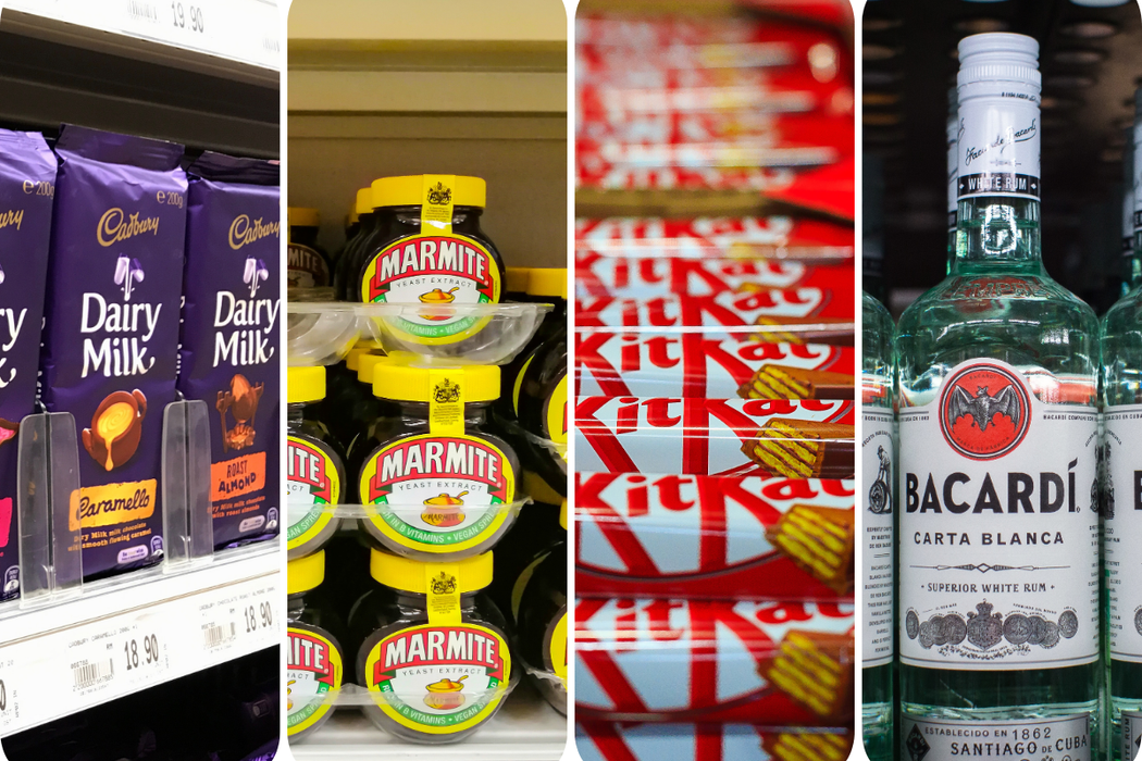 Campaigners are urging the King to revoke the royal warrants of Cadbury, Unilever and other prominent FMCGs over their Russian links.