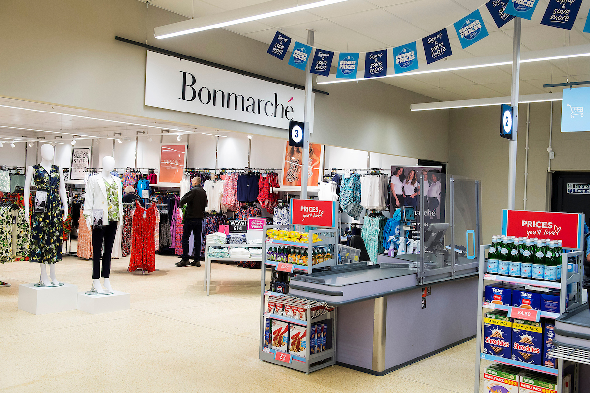 Co-op Bonmarche, Louth (supplied)