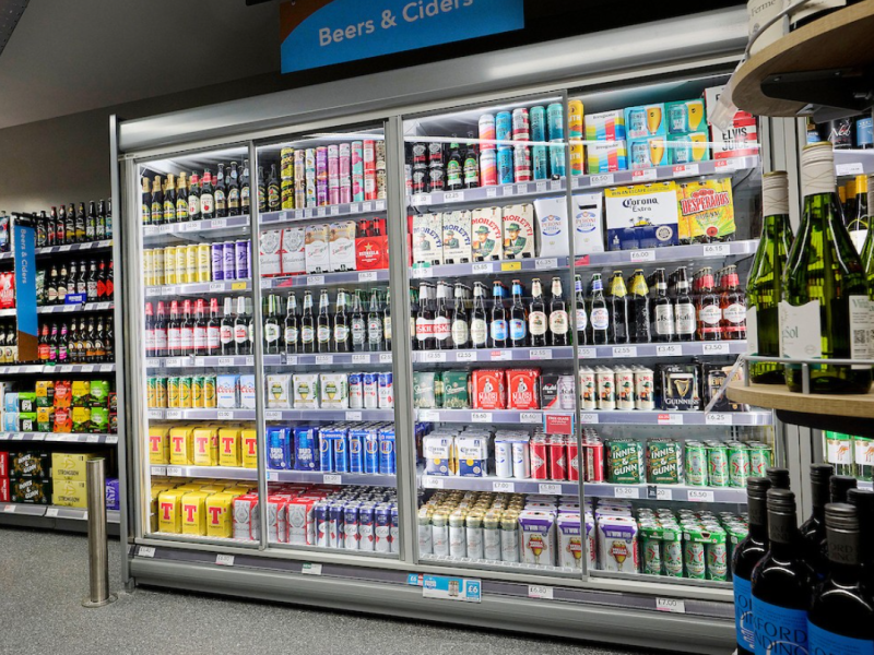 Co-op beer