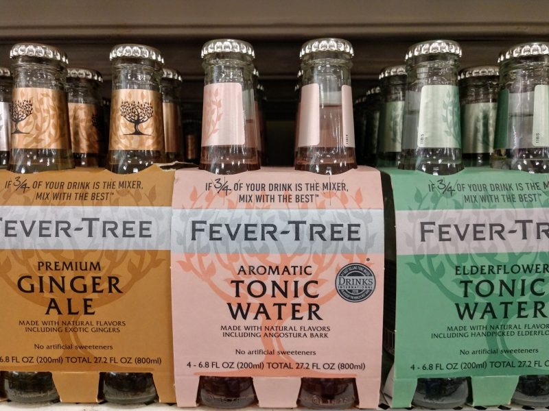 Fever-tree