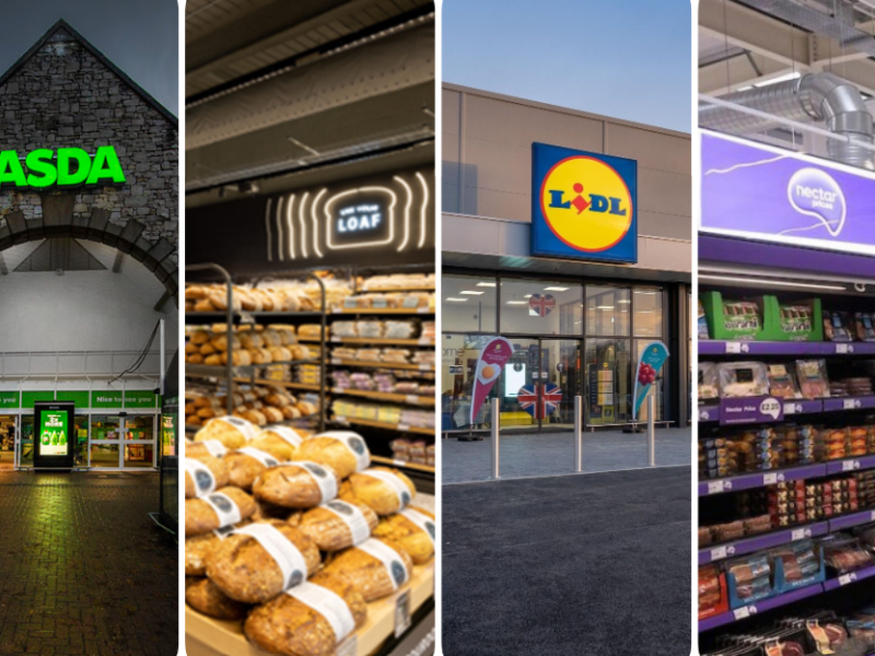 Supermarkets