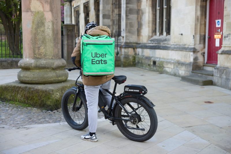 How Uber Eats looks to conquer grocery delivery with fresh innovation