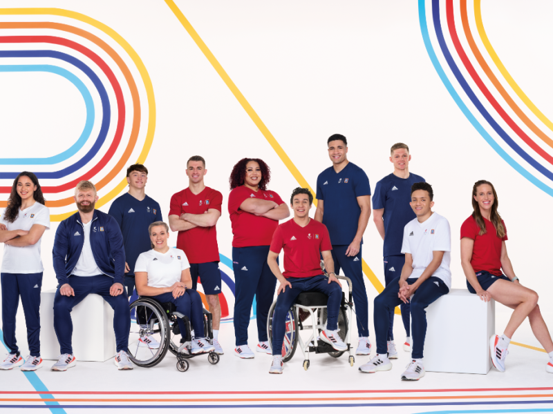 Aldi x Team GB