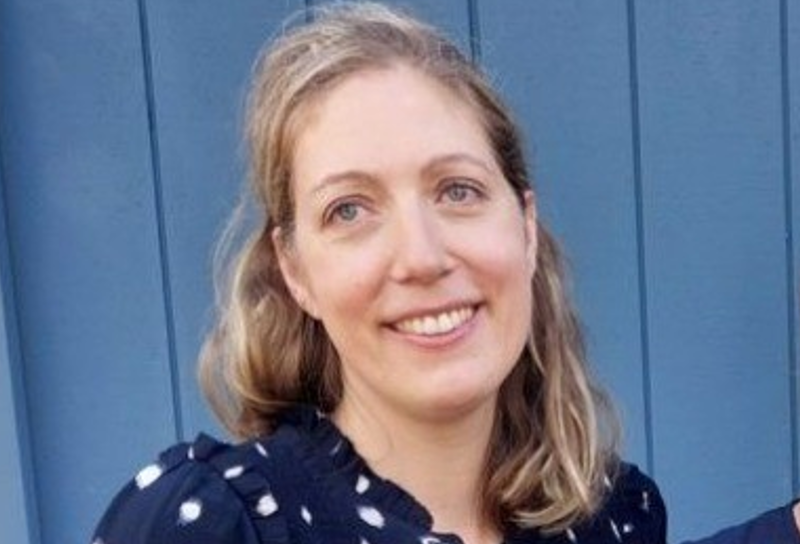 Cook chief commercial officer Ashley Davis