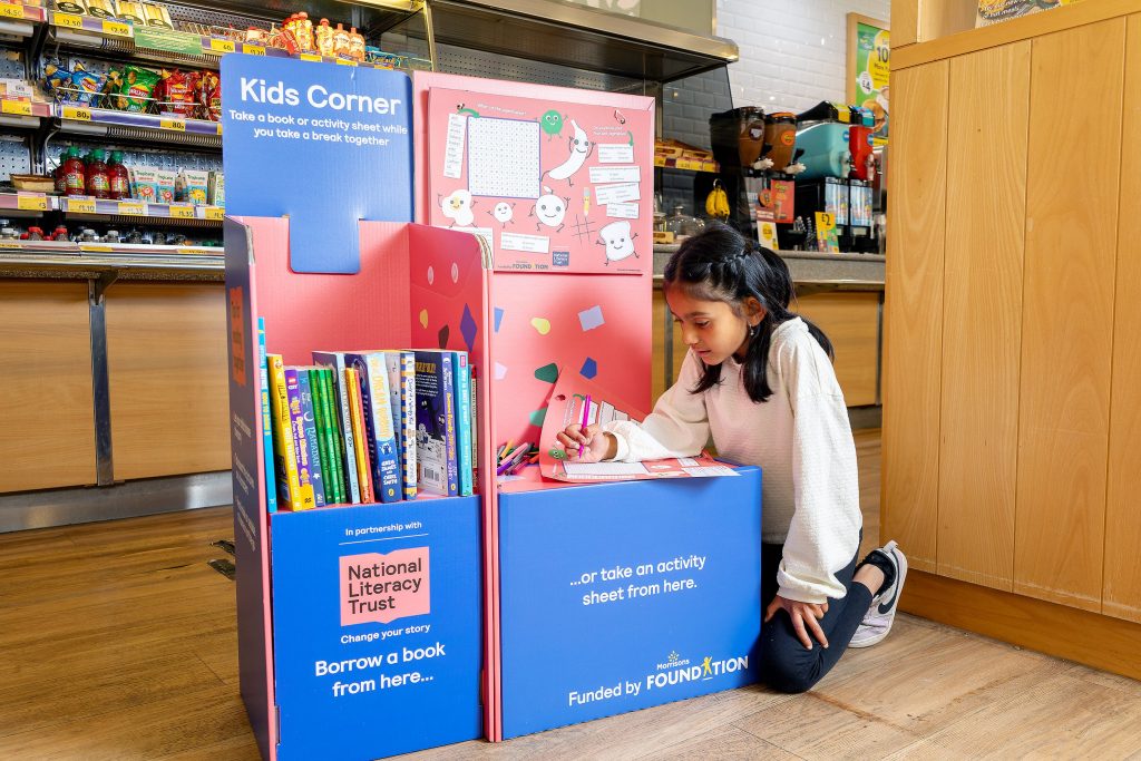 Morrisons Kids Corner