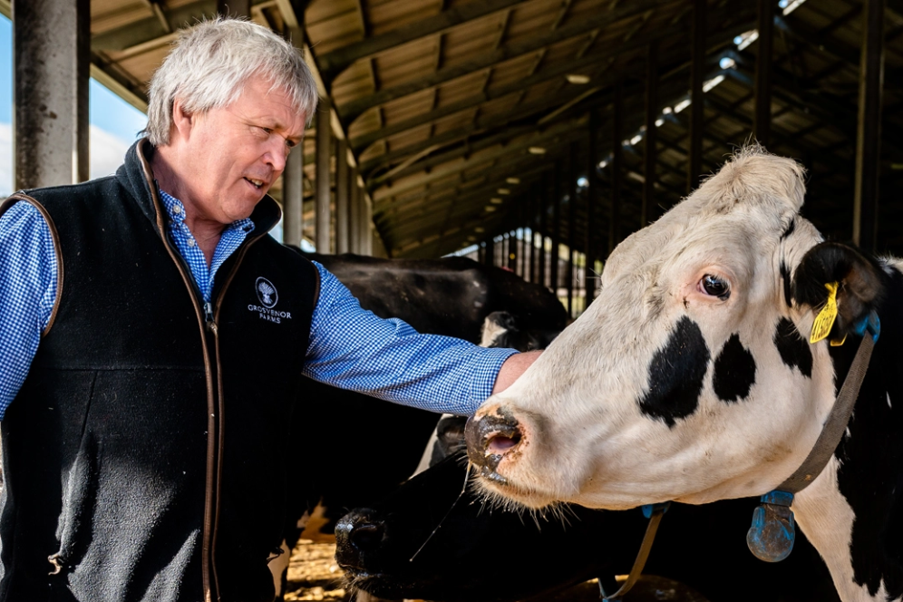 Tesco farmer
