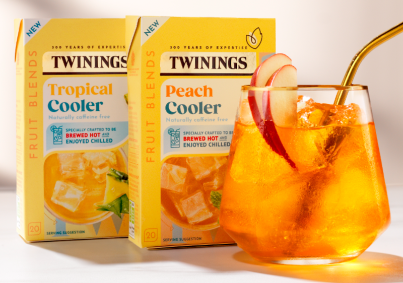 Twinings Fruit Coolers