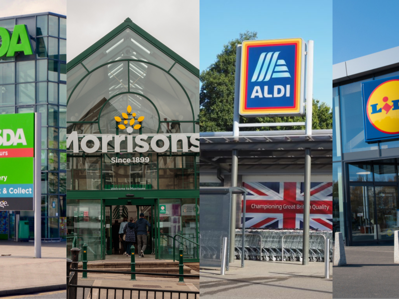 From free meal initiatives to summer activities, we round up and compare what supermarkets are offering during the holiday period.