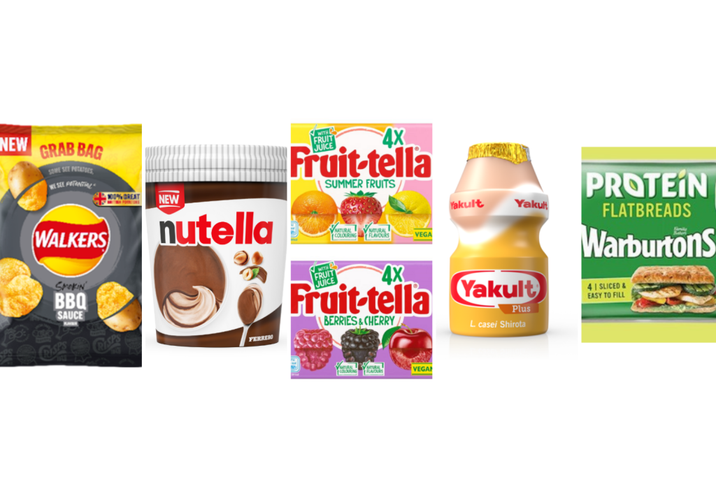 As Walkers, Ferrero, Fruit-tella, Yakult and Warburtons have all recently launched brand new drinks, we round up what they are, how much they cost and which UK supermarkets will be stocking the products.