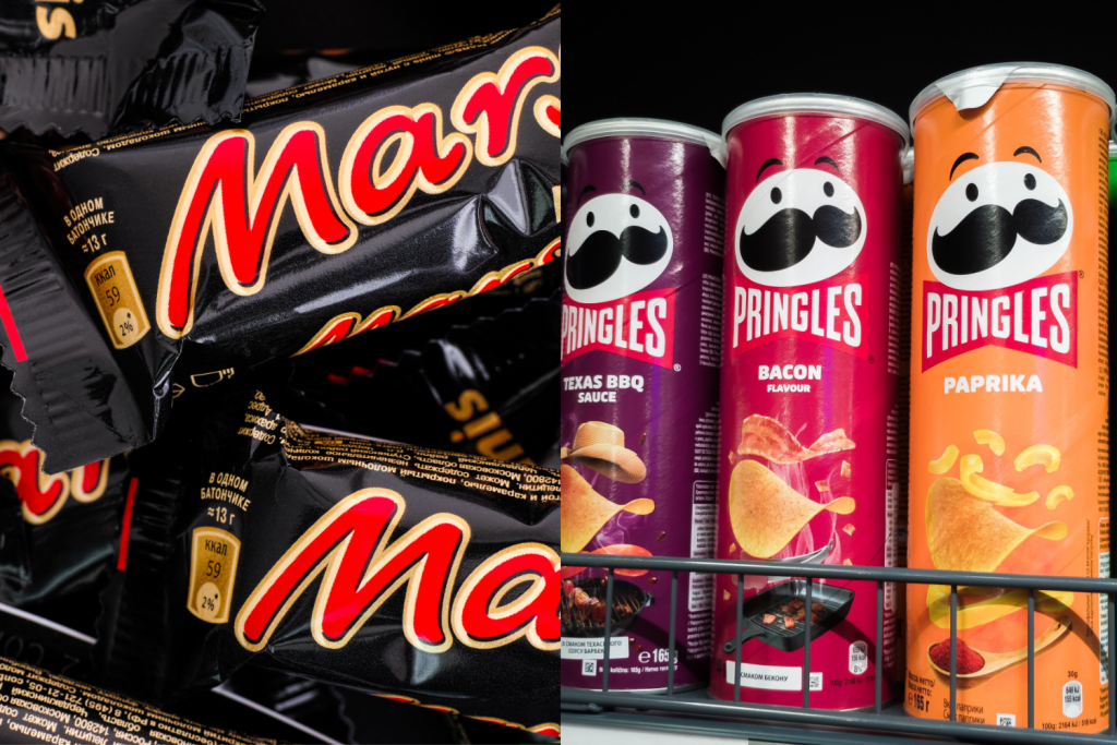 Confectionery giant Mars has reached a deal to acquire Pringle's maker Kellanova for more than $29bn (£22bn).
