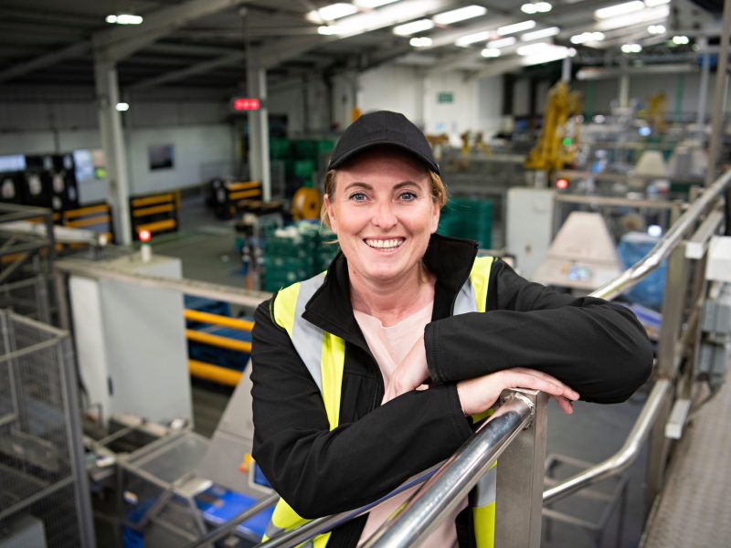 Potato supplier Branston has hired a new general manager as it looks to further it growth plans.