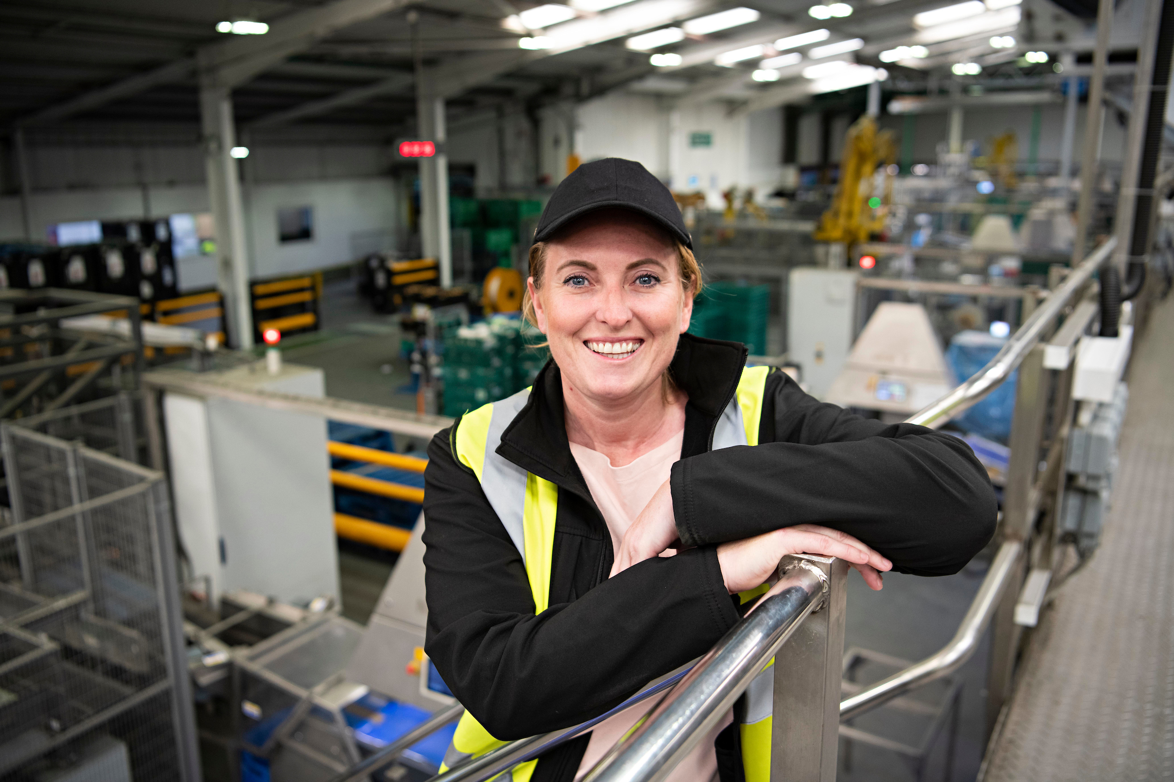 Potato supplier Branston has hired a new general manager as it looks to further it growth plans.