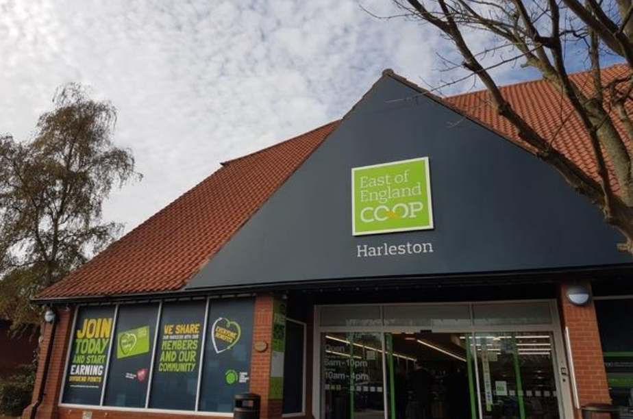 East of England Co-op