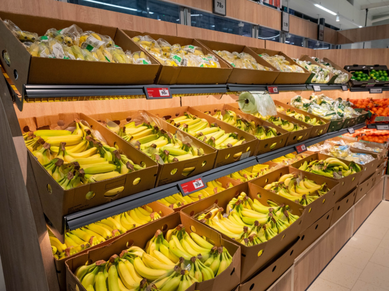 Lidl bananas