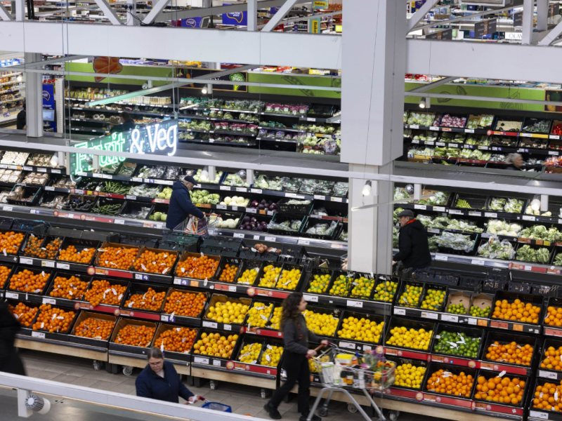 Sainsbury's store