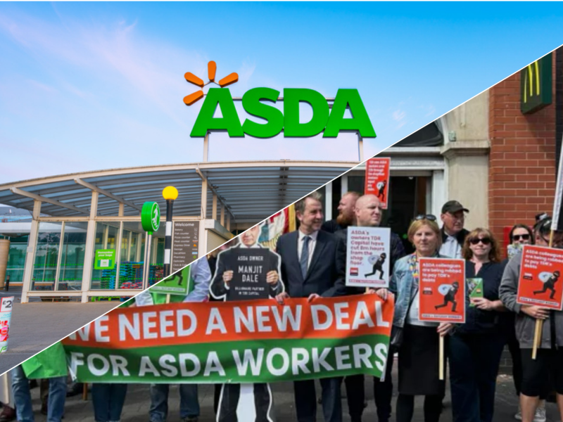 This week Asda has been brought to the Employment Tribunal over an equal pay claim by its workers, thought to become a landmark case for the industry and potentially cost the supermarket giant billions if won.