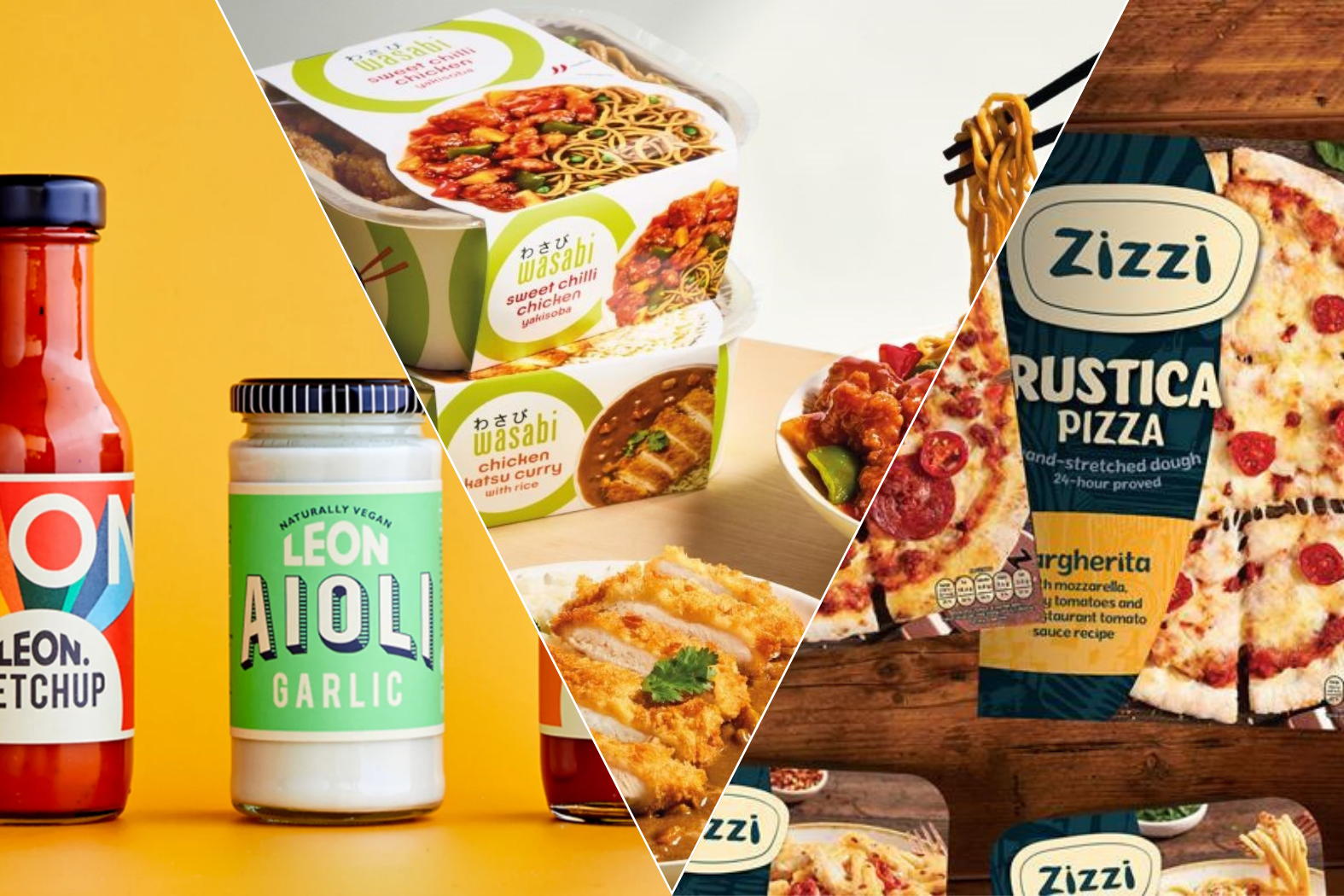 Grocery | We caught up with Ocado, Leon, Zizzi's, Nando's and Wasabi to explore what is behind this growing trend and what restaurants are the front runners