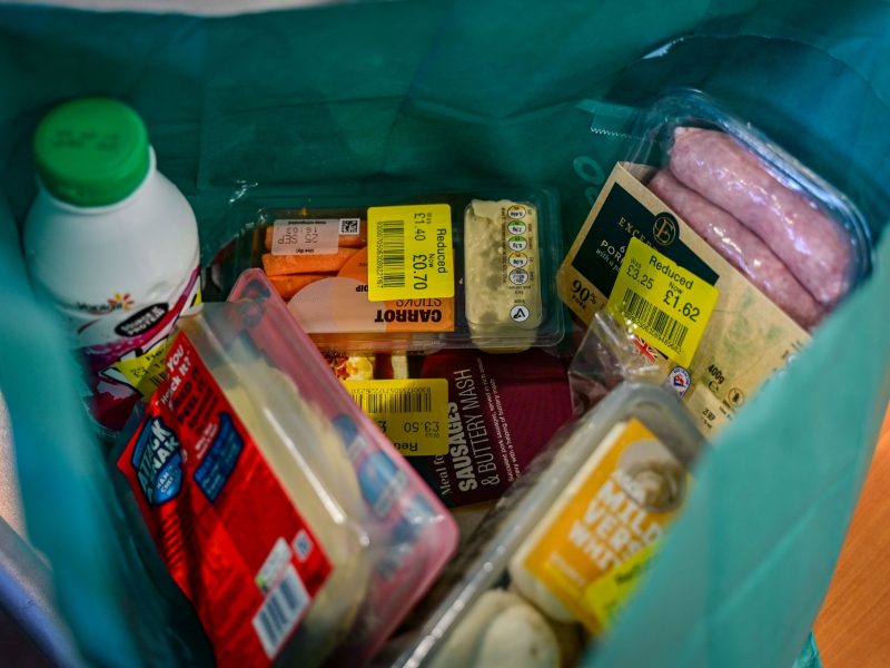 Asda x Too Good To Go Surprise Bag